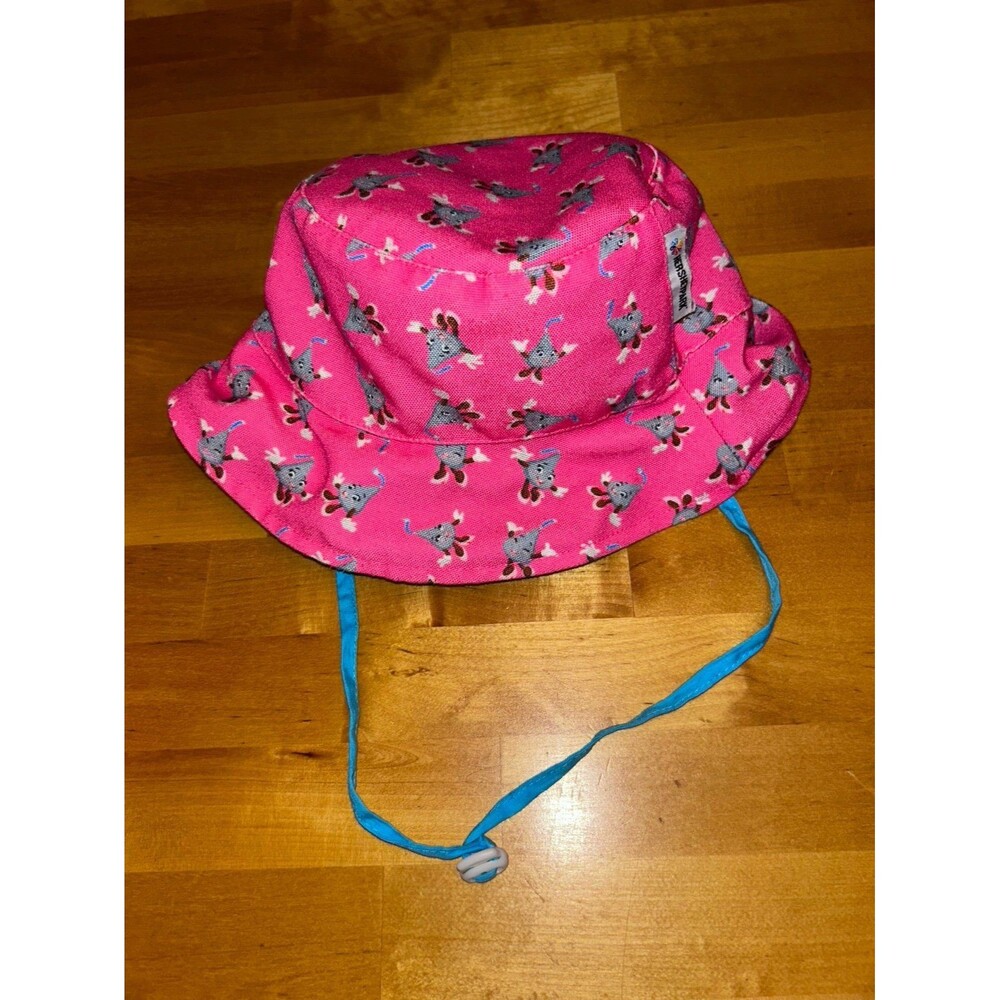 HersheyPark Hershey Kisses Toddler Girls Bucket Hat OSFM